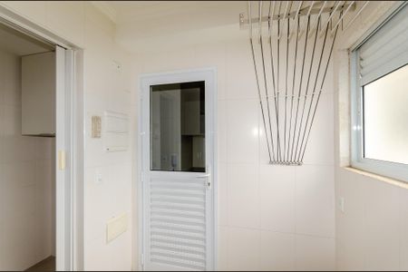 Apartamento para alugar com 120m², 4 quartos e 3 vagasÁrea de Serviço