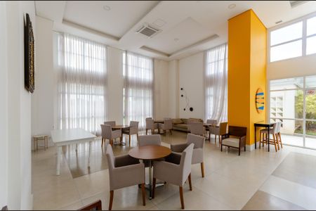 Apartamento para alugar com 120m², 4 quartos e 3 vagasÁrea comum - Salão de festas 1