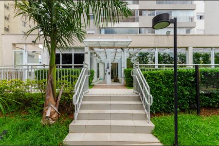 Apartamento para alugar com 120m², 4 quartos e 3 vagasFachada