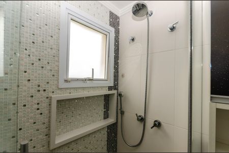 Apartamento para alugar com 120m², 4 quartos e 3 vagasSuíte 3 - Banheiro