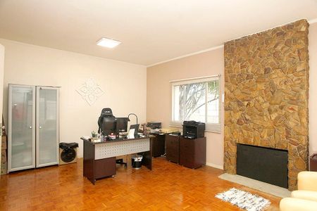 Sala 1 de casa à venda com 3 quartos, 208m² em Azenha, Porto Alegre
