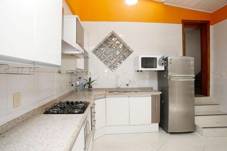 Casa à venda com 208m², 3 quartos e 4 vagasCozinha