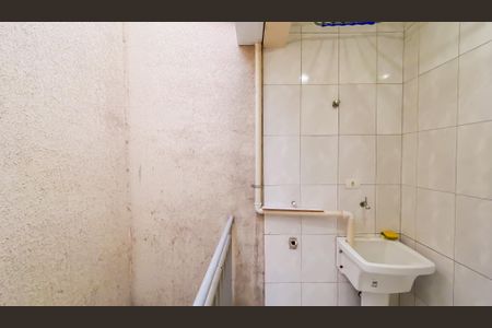 Casa de condomínio para alugar com 130m², 2 quartos e 3 vagas Casa de condomínio para alugar com 130m², 2 quartos e 3 vagasÁrea de Serviço