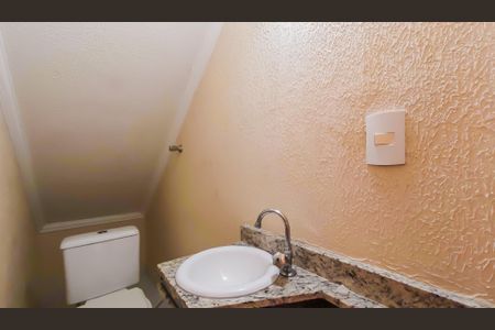 Casa de condomínio para alugar com 130m², 2 quartos e 3 vagas Casa de condomínio para alugar com 130m², 2 quartos e 3 vagasLavabo