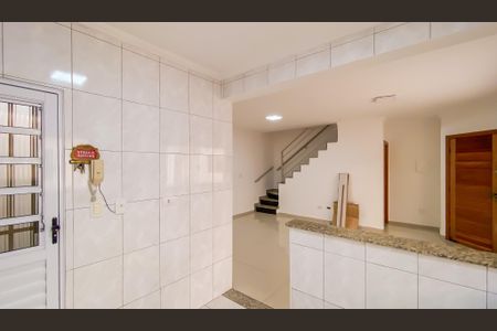 Casa de condomínio para alugar com 130m², 2 quartos e 3 vagas Casa de condomínio para alugar com 130m², 2 quartos e 3 vagasCozinha