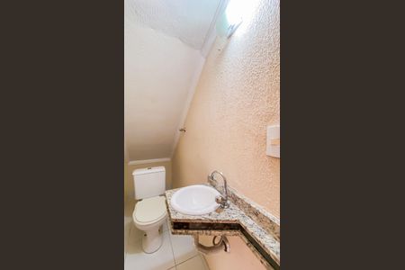 Casa de condomínio para alugar com 130m², 2 quartos e 3 vagas Casa de condomínio para alugar com 130m², 2 quartos e 3 vagasLavabo