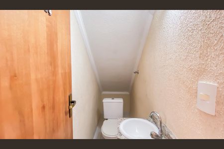 Casa de condomínio para alugar com 130m², 2 quartos e 3 vagas Casa de condomínio para alugar com 130m², 2 quartos e 3 vagasLavabo