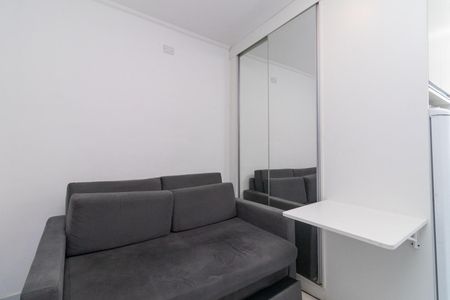Kitnet / studio de kitnet/studio para alugar com 1 quarto, 21m² em Vila Marieta, São Paulo