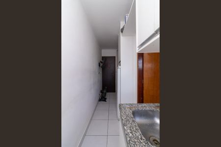 Studio para alugar com 21m², 1 quarto e sem vagaKitnet / studio