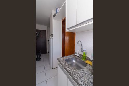 Studio para alugar com 21m², 1 quarto e sem vagaKitnet / studio