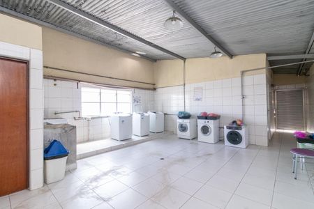 Studio para alugar com 21m², 1 quarto e sem vagaÁrea comum - Lavanderia