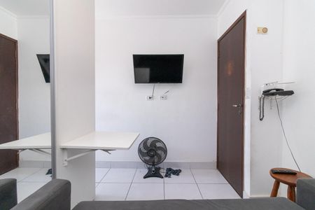 Studio para alugar com 21m², 1 quarto e sem vagaKitnet / studio