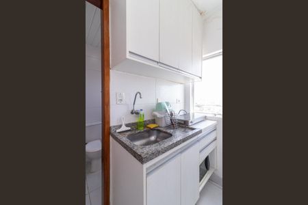 Studio para alugar com 21m², 1 quarto e sem vagaKitnet / studio