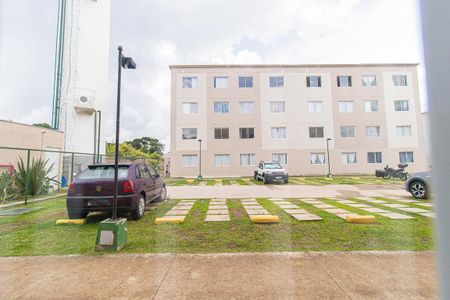 Vista da Sala de apartamento para alugar com 1 quarto, 40m² em Umbará, Curitiba