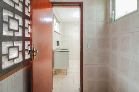 Apartamento à venda com 56m², 2 quartos e 1 vagaCozinha e Área de Serviço