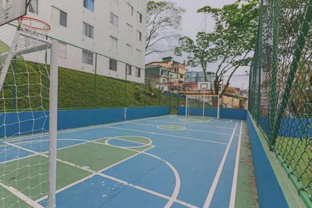 Apartamento à venda com 56m², 2 quartos e 1 vagaQuadra