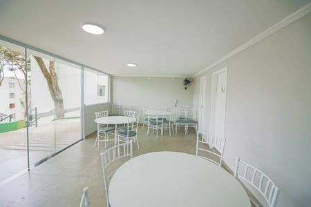 Apartamento à venda com 56m², 2 quartos e 1 vagaÁrea comum - Salão de festas