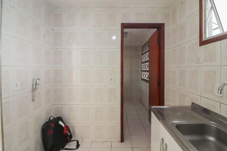 Apartamento à venda com 56m², 2 quartos e 1 vagaCozinha e Área de Serviço