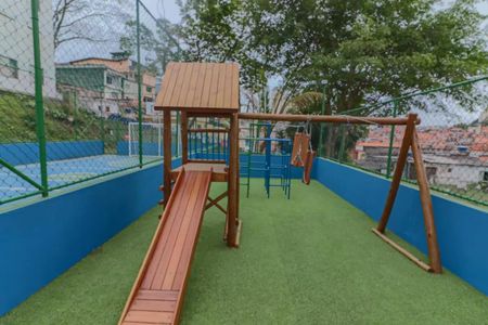 Apartamento à venda com 56m², 2 quartos e 1 vagaÁrea comum - Playground