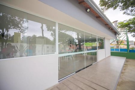 Apartamento à venda com 56m², 2 quartos e 1 vagaÁrea comum - Salão de festas