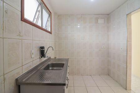 Apartamento à venda com 56m², 2 quartos e 1 vagaCozinha e Área de Serviço