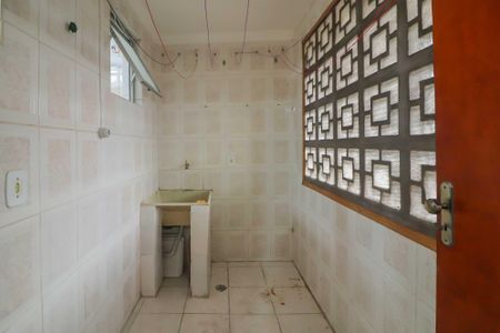 Apartamento à venda com 56m², 2 quartos e 1 vagaCozinha e Área de Serviço