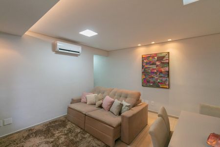 Apartamento para alugar com 2 quartos, 110m² em Castelo, Belo Horizonte