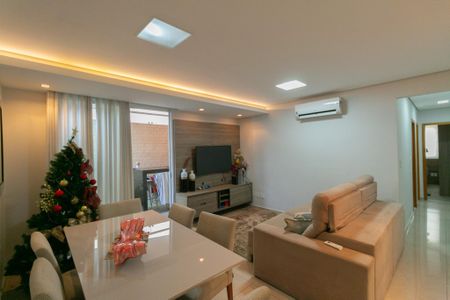 Apartamento para alugar com 2 quartos, 110m² em Castelo, Belo Horizonte