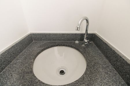 Studio à venda com 29m², 1 quarto e sem vagaBanheiro 