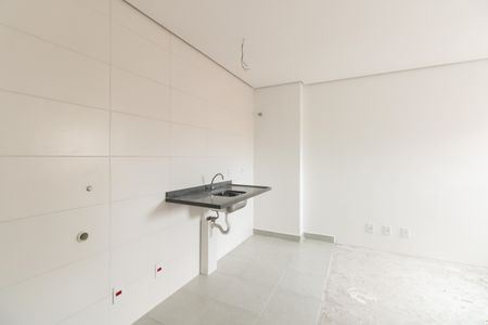 Studio à venda com 29m², 1 quarto e sem vagaStudio - Cozinha e Área de Serviço 