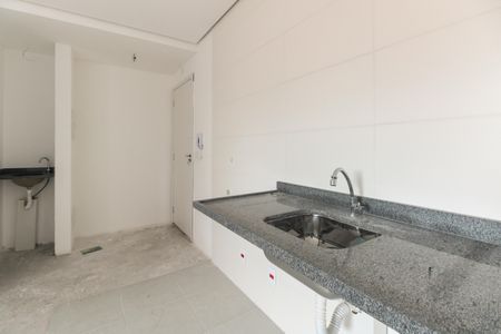 Studio à venda com 29m², 1 quarto e sem vagaStudio - Cozinha e Área de Serviço 
