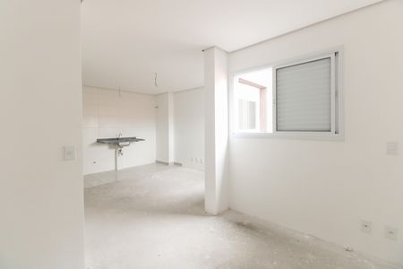 Studio à venda com 29m², 1 quarto e sem vagaStudio - Quarto 