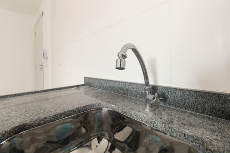 Studio à venda com 29m², 1 quarto e sem vagaStudio - Cozinha e Área de Serviço 