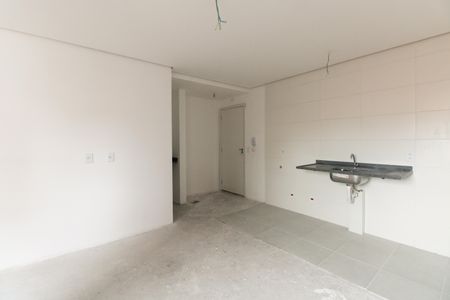 Studio - Sala  de kitnet/studio à venda com 1 quarto, 29m² em Vila Carrão, São Paulo
