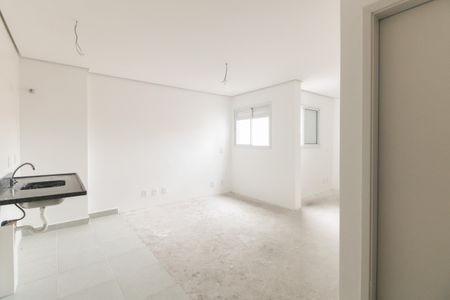 Studio - Sala  de kitnet/studio à venda com 1 quarto, 29m² em Vila Carrão, São Paulo