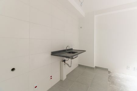 Studio à venda com 29m², 1 quarto e sem vagaStudio - Cozinha e Área de Serviço 