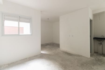 Studio à venda com 29m², 1 quarto e sem vagaStudio - Sala 