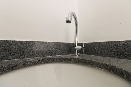 Studio à venda com 29m², 1 quarto e sem vagaBanheiro 