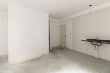 Studio - Sala  de kitnet/studio à venda com 1 quarto, 29m² em Vila Carrão, São Paulo