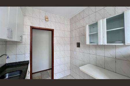 Apartamento à venda com 50m², 2 quartos e 1 vagacozinha