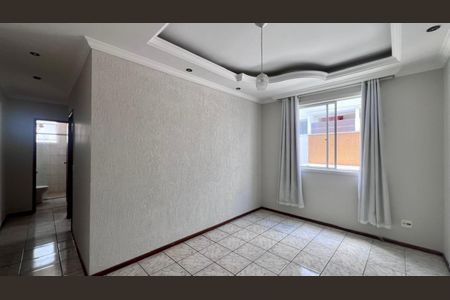 sala  de apartamento à venda com 2 quartos, 50m² em Castelo, Belo Horizonte