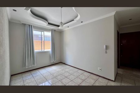 sala  de apartamento à venda com 2 quartos, 50m² em Castelo, Belo Horizonte