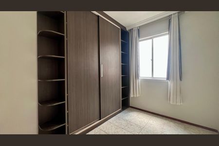 quarto  de apartamento à venda com 2 quartos, 50m² em Castelo, Belo Horizonte