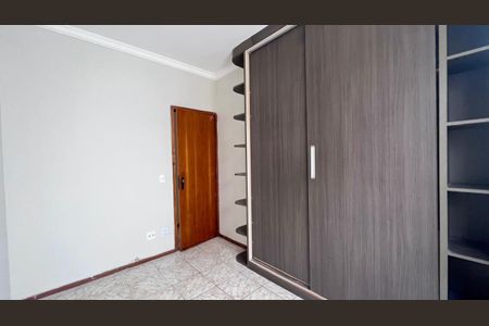 quarto de apartamento à venda com 2 quartos, 50m² em Castelo, Belo Horizonte