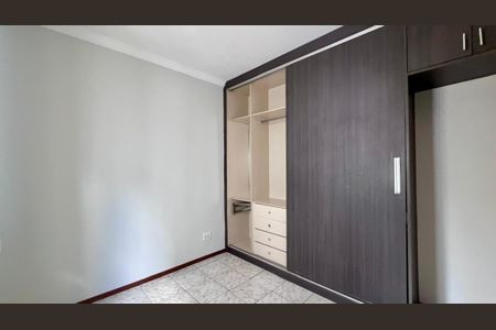 quarto  de apartamento à venda com 2 quartos, 50m² em Castelo, Belo Horizonte