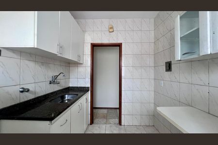 Apartamento à venda com 50m², 2 quartos e 1 vagaCozinha
