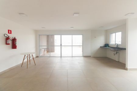 Studio à venda com 29m², 1 quarto e sem vagaCondomínio 