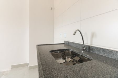 Studio à venda com 29m², 1 quarto e sem vagaStudio - Cozinha e Área de Serviço 