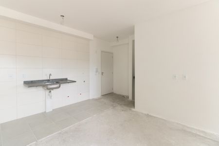 Studio - Sala  de kitnet/studio à venda com 1 quarto, 29m² em Vila Carrão, São Paulo