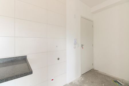 Studio à venda com 29m², 1 quarto e sem vagaStudio - Cozinha e Área de Serviço 